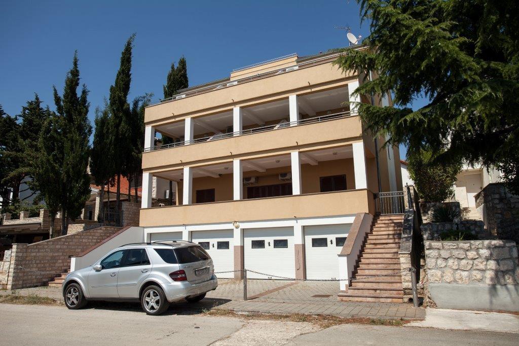 Apartments Marija Sveti Petar (Zadar) Exterior foto