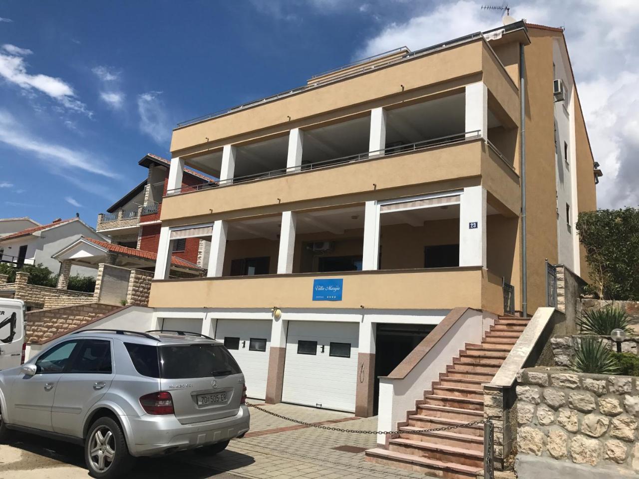 Apartments Marija Sveti Petar (Zadar) Exterior foto